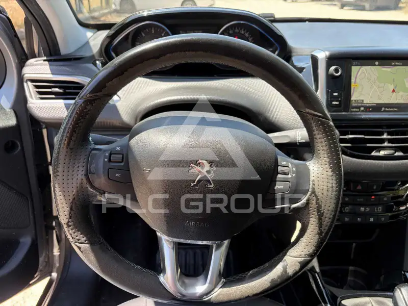 2019 Peugeot 2008