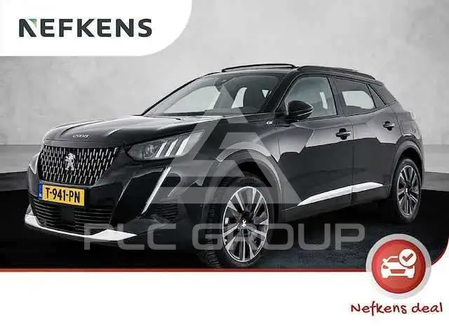 2019 Peugeot 2008
