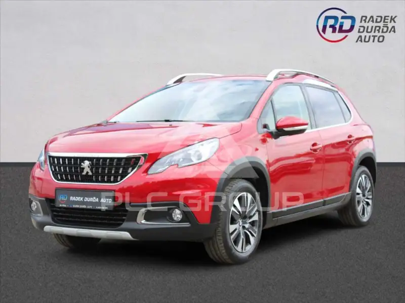 2019 Peugeot 2008