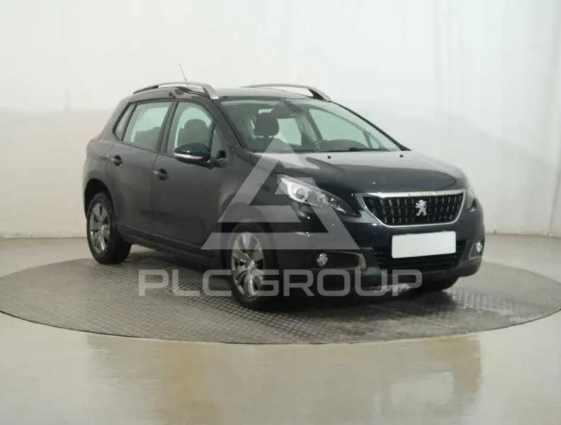 2019 Peugeot 2008