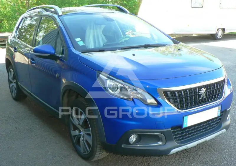 2019 Peugeot 2008