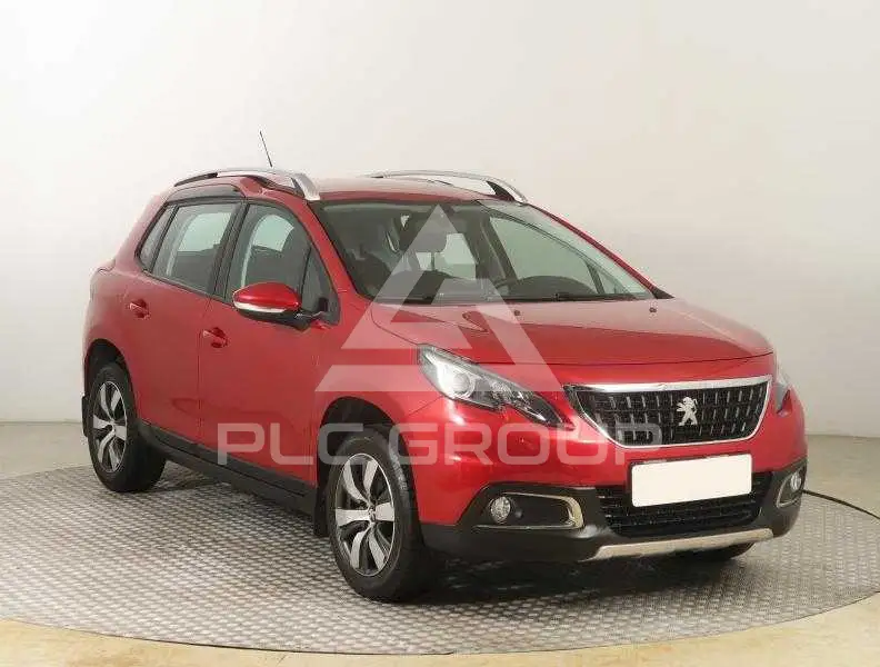 2019 Peugeot 2008
