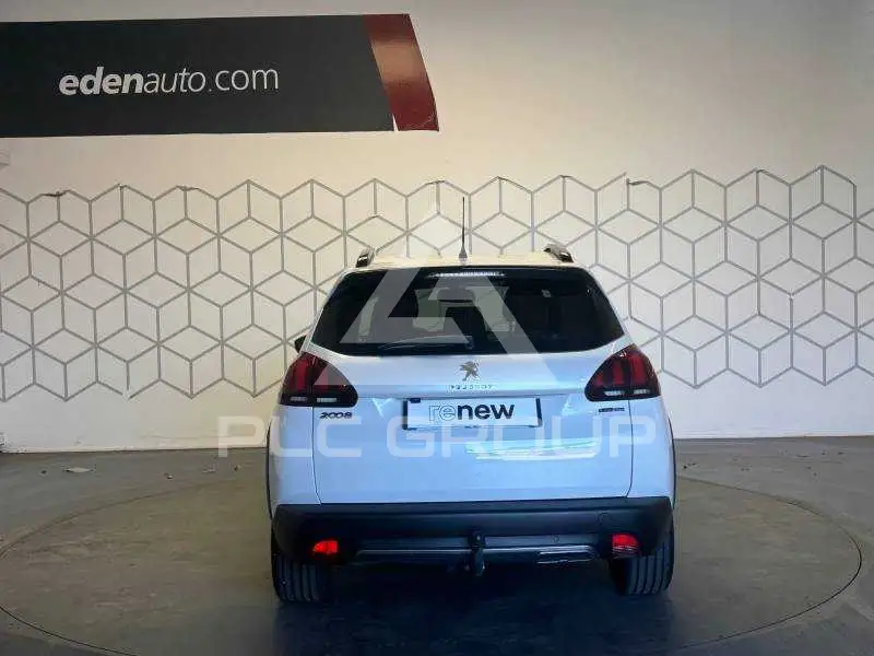 2019 Peugeot 2008