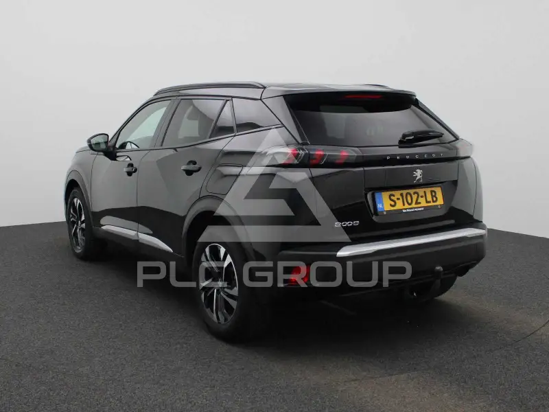 2019 Peugeot 2008