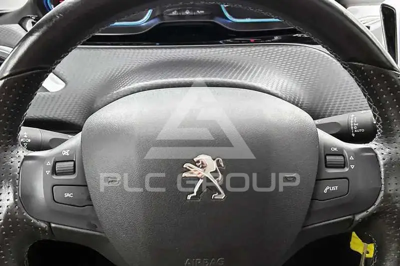 2019 Peugeot 2008