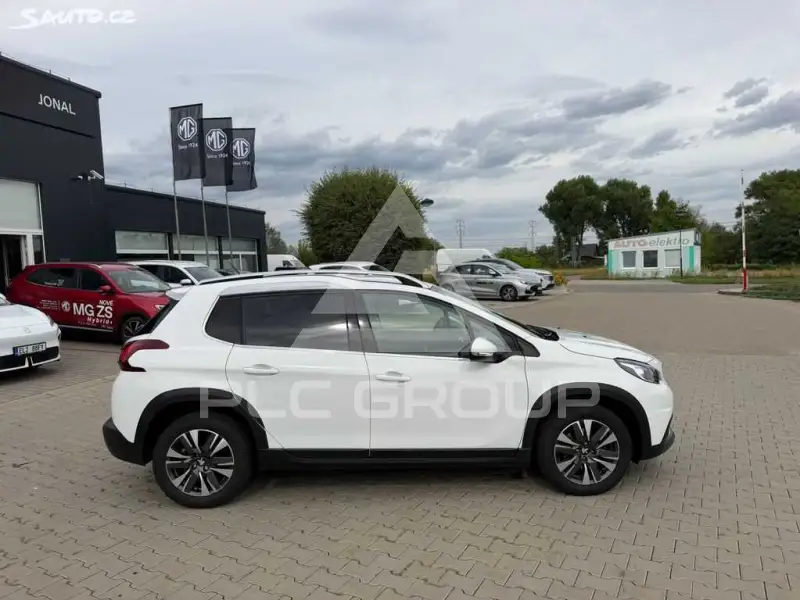 2019 Peugeot 2008