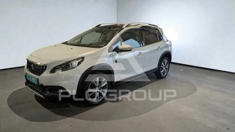 2019 Peugeot 2008