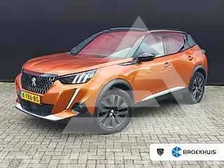 2019 Peugeot 2008