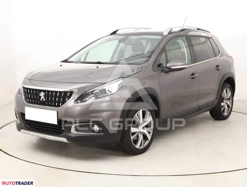 2019 Peugeot 2008