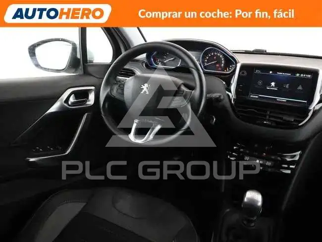 2019 Peugeot 2008