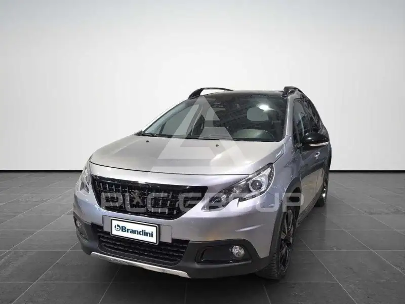 2019 Peugeot 2008