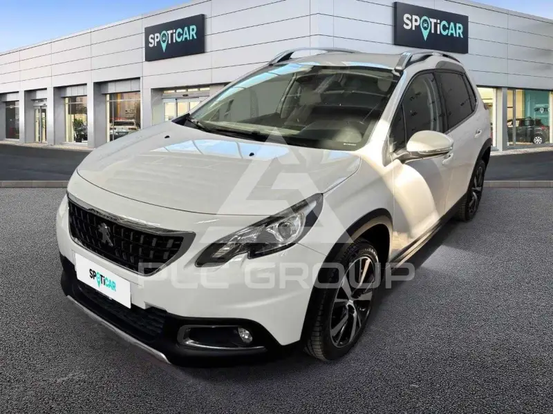 2019 Peugeot 2008