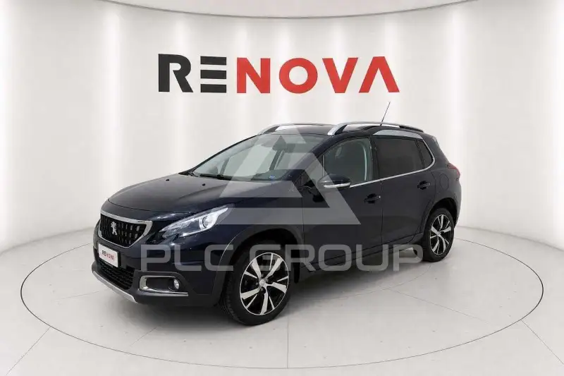 2019 Peugeot 2008