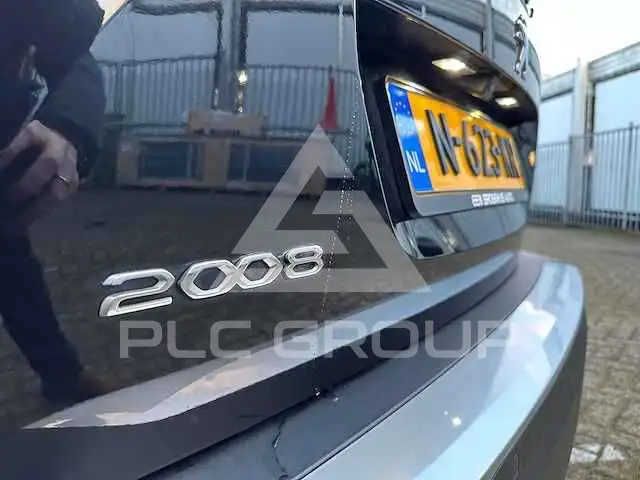 2019 Peugeot 2008