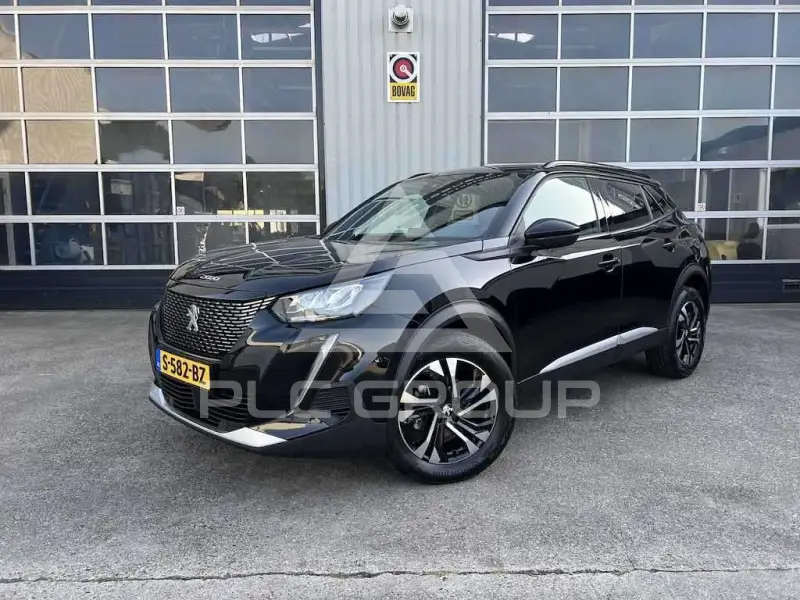 2019 Peugeot 2008