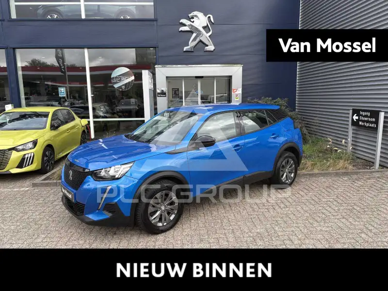 2019 Peugeot 2008