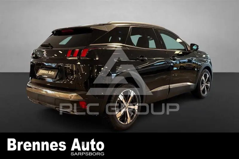 2019 Peugeot 3008