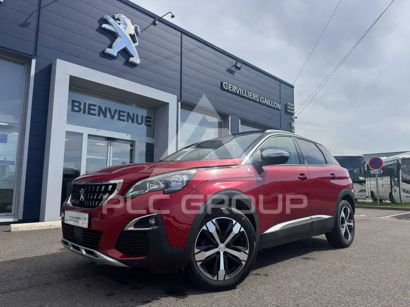 2019 Peugeot 3008