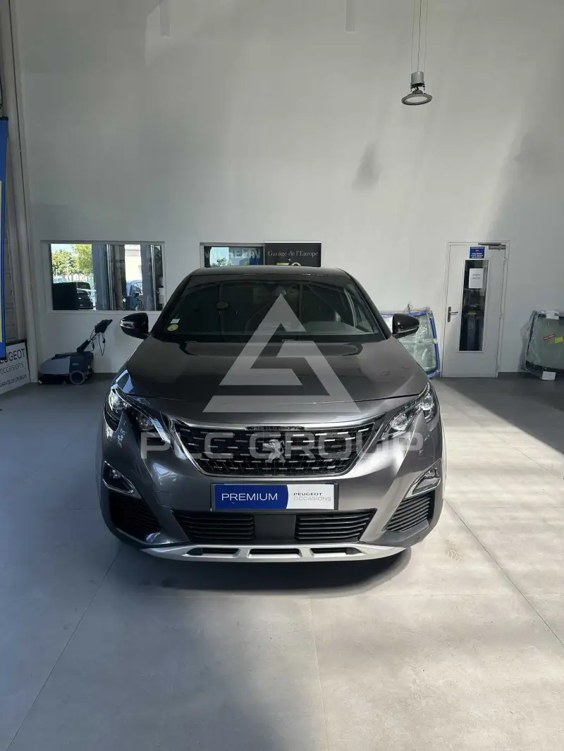 2019 Peugeot 3008