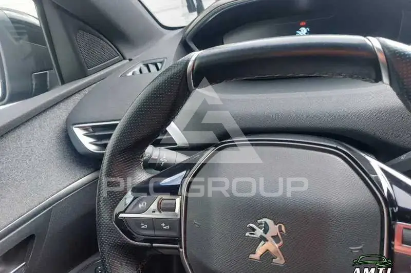 2019 Peugeot 3008