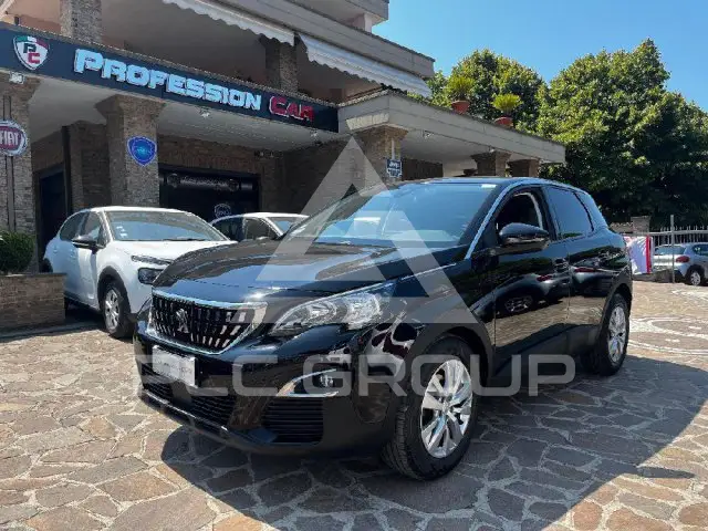 2019 Peugeot 3008