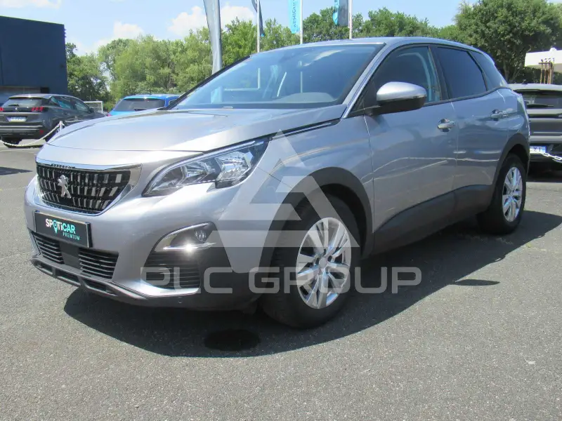 2019 Peugeot 3008