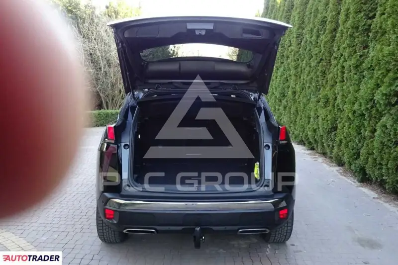 2019 Peugeot 3008