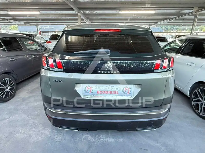 2019 Peugeot 3008