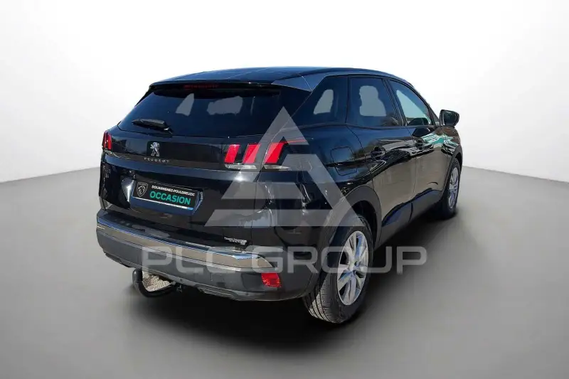 2019 Peugeot 3008