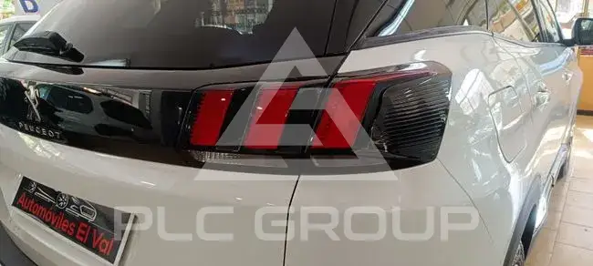 2019 Peugeot 3008