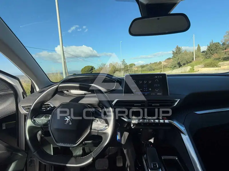 2019 Peugeot 3008