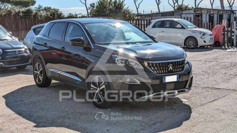 2019 Peugeot 3008