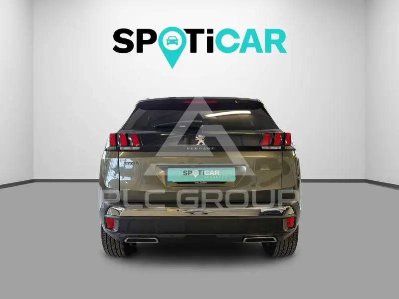2019 Peugeot 3008