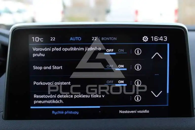 2019 Peugeot 3008