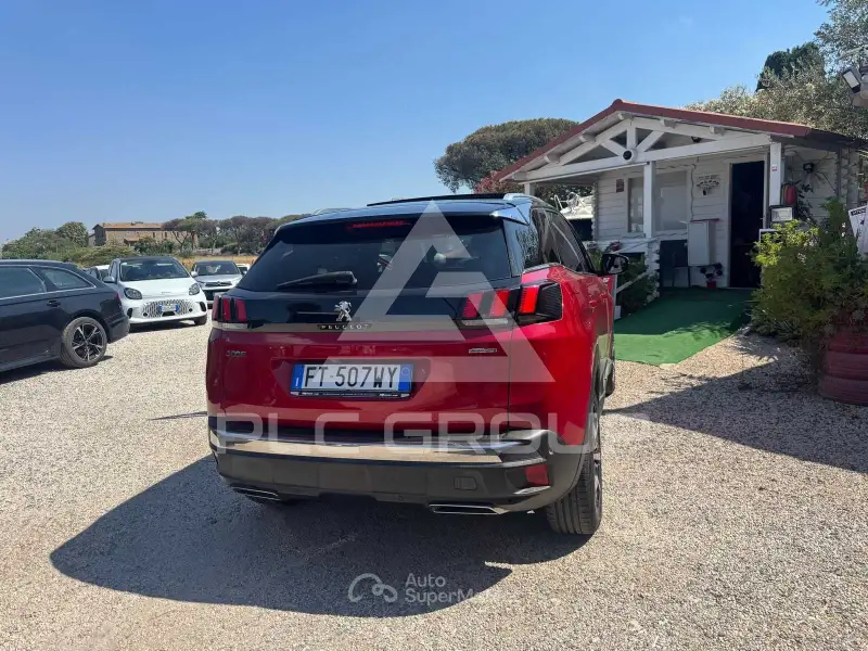 2019 Peugeot 3008