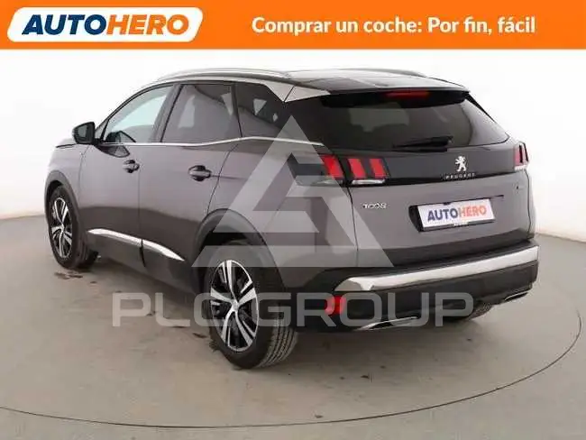 2019 Peugeot 3008