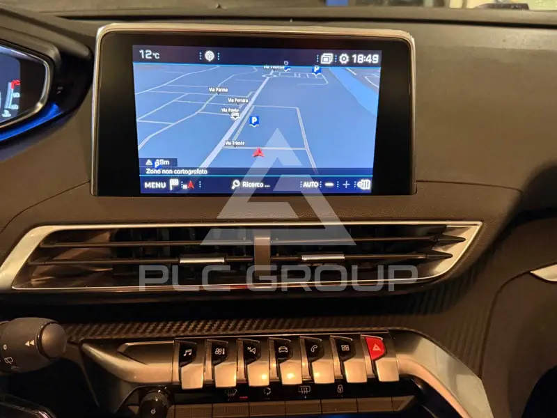 2019 Peugeot 3008