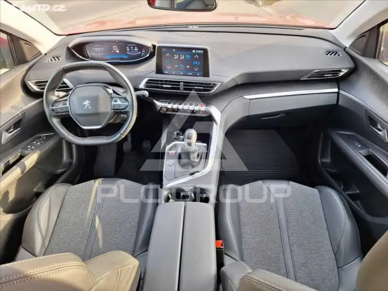 2019 Peugeot 3008