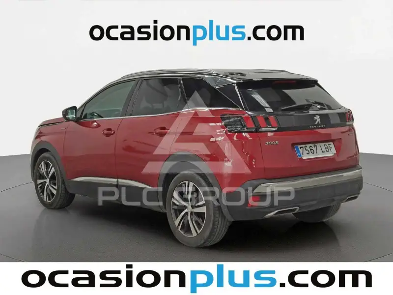 2019 Peugeot 3008
