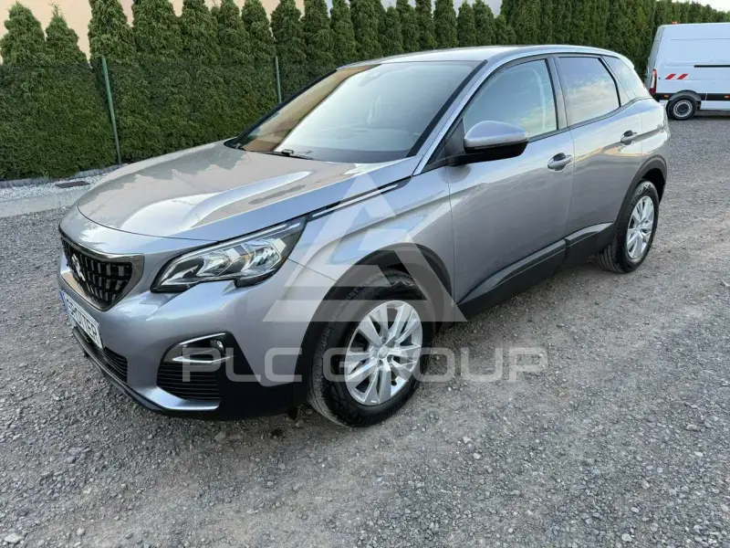 2019 Peugeot 3008