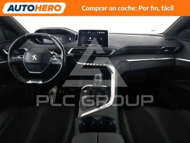 2019 Peugeot 3008