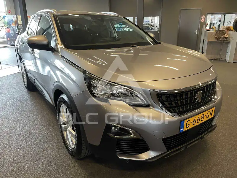 2019 Peugeot 3008