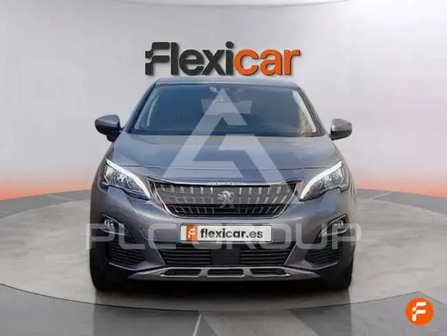 2019 Peugeot 3008
