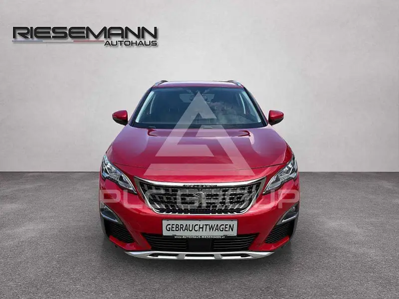 2019 Peugeot 3008