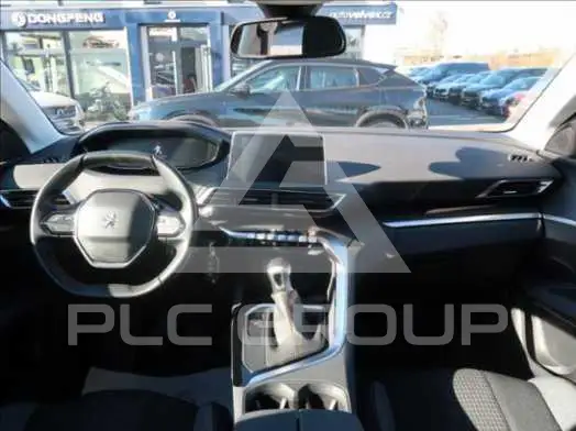 2019 Peugeot 3008