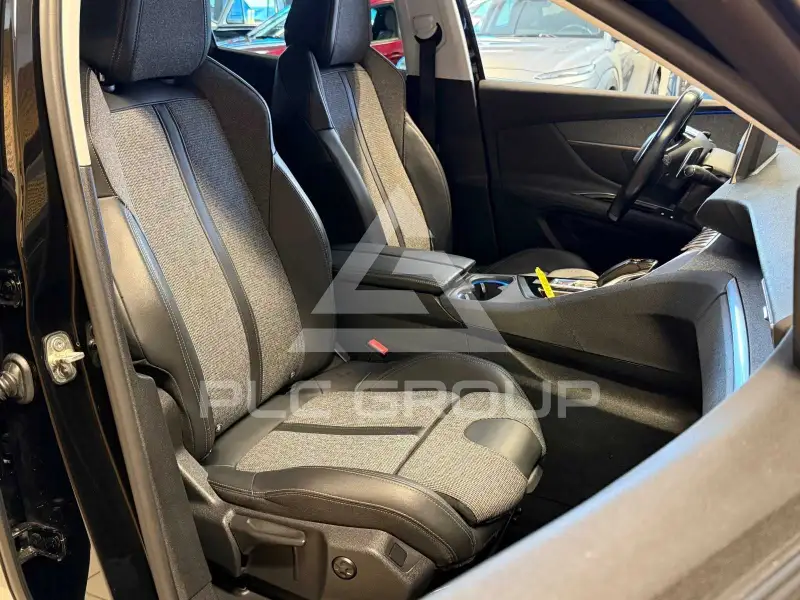 2019 Peugeot 3008