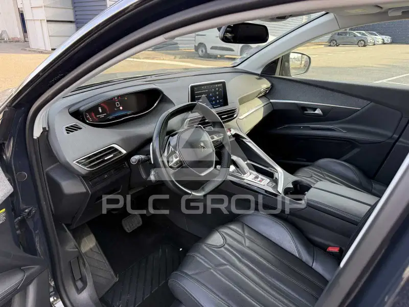 2019 Peugeot 3008