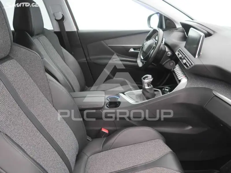 2019 Peugeot 3008