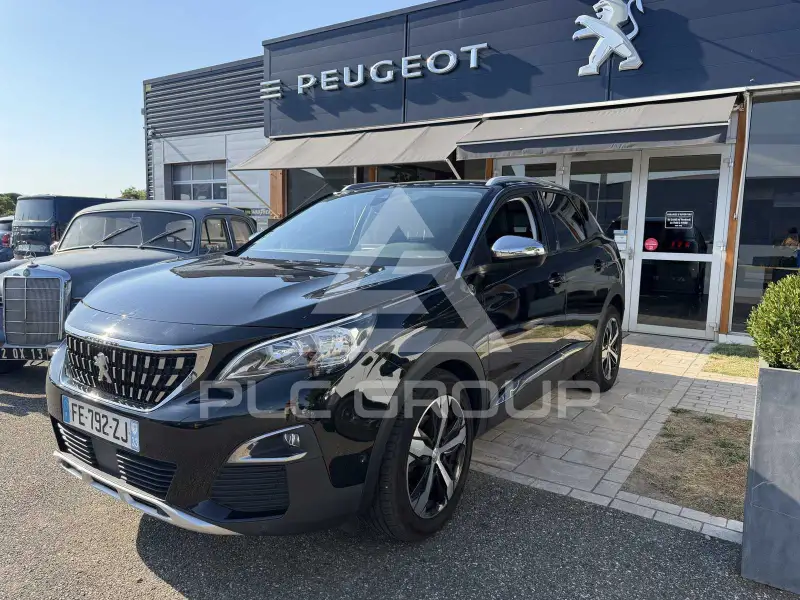 2019 Peugeot 3008