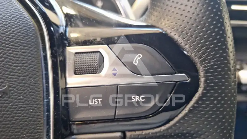 2019 Peugeot 3008